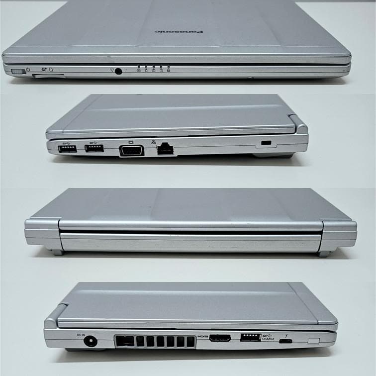 【第11世代i5】レッツノート CF-SV1 メモリ16GB SSD256GB