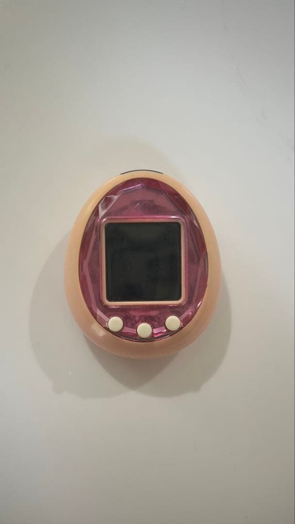 たまごっち iD ピンク 【動作確認済】