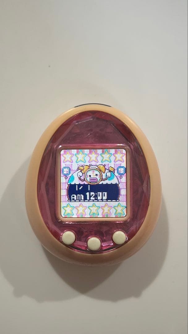 たまごっち iD ピンク 【動作確認済】