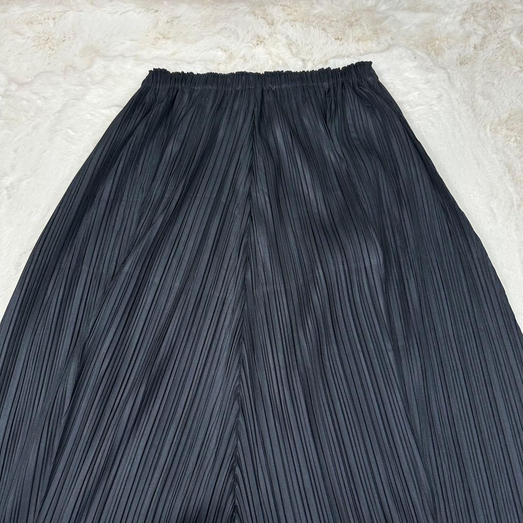 ✨希少✨PLEATS PLEASE ガウチョ サルエル プリーツ パンツ 4