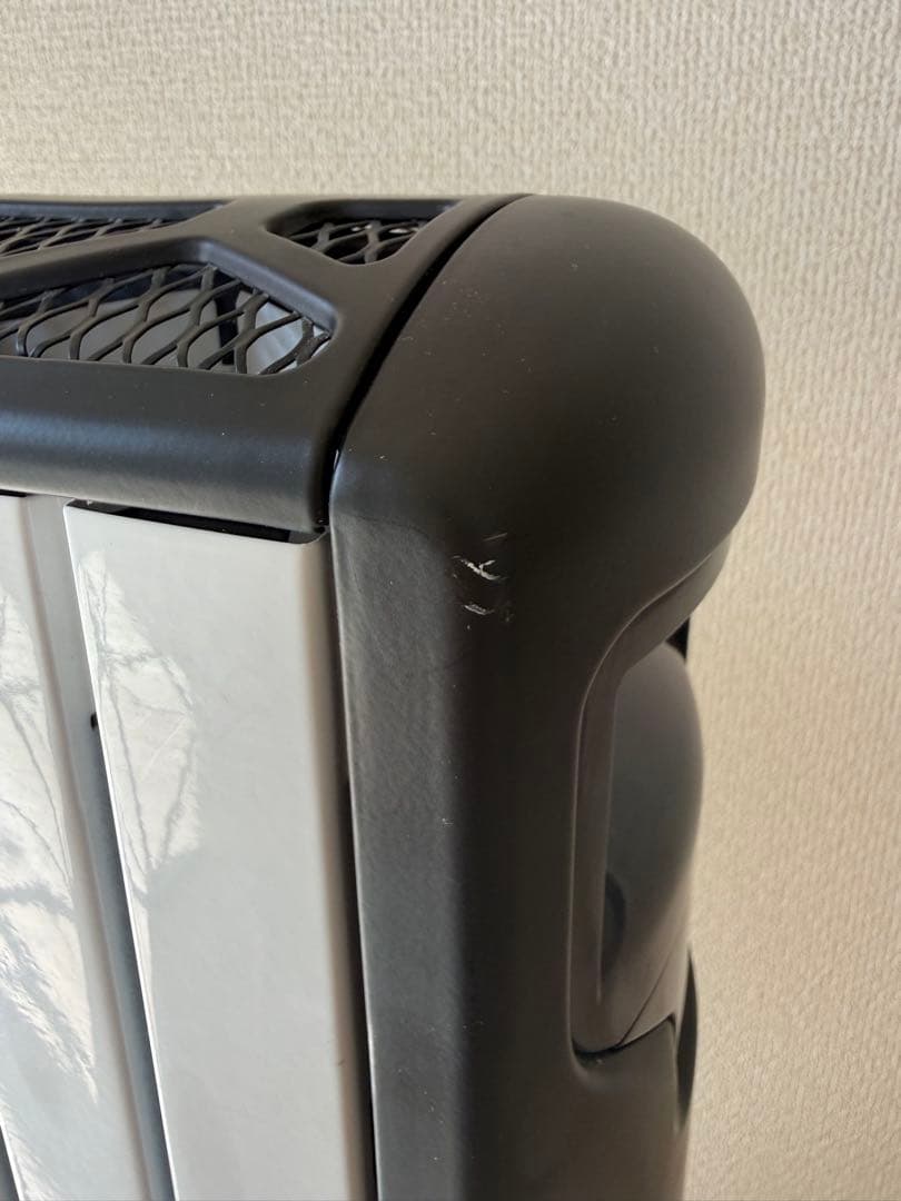 デロンギ　マルチダイナミックヒーター MDH15WIFI-BK 1500W