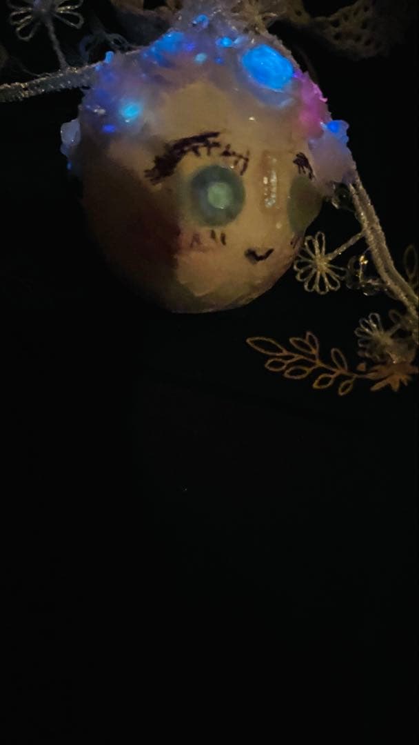 魔術✨可愛いマルカルリボンdoll✨