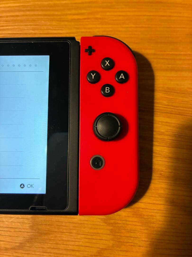 Switch Nintendo Switch ストア限定版 XKJ新型モデル