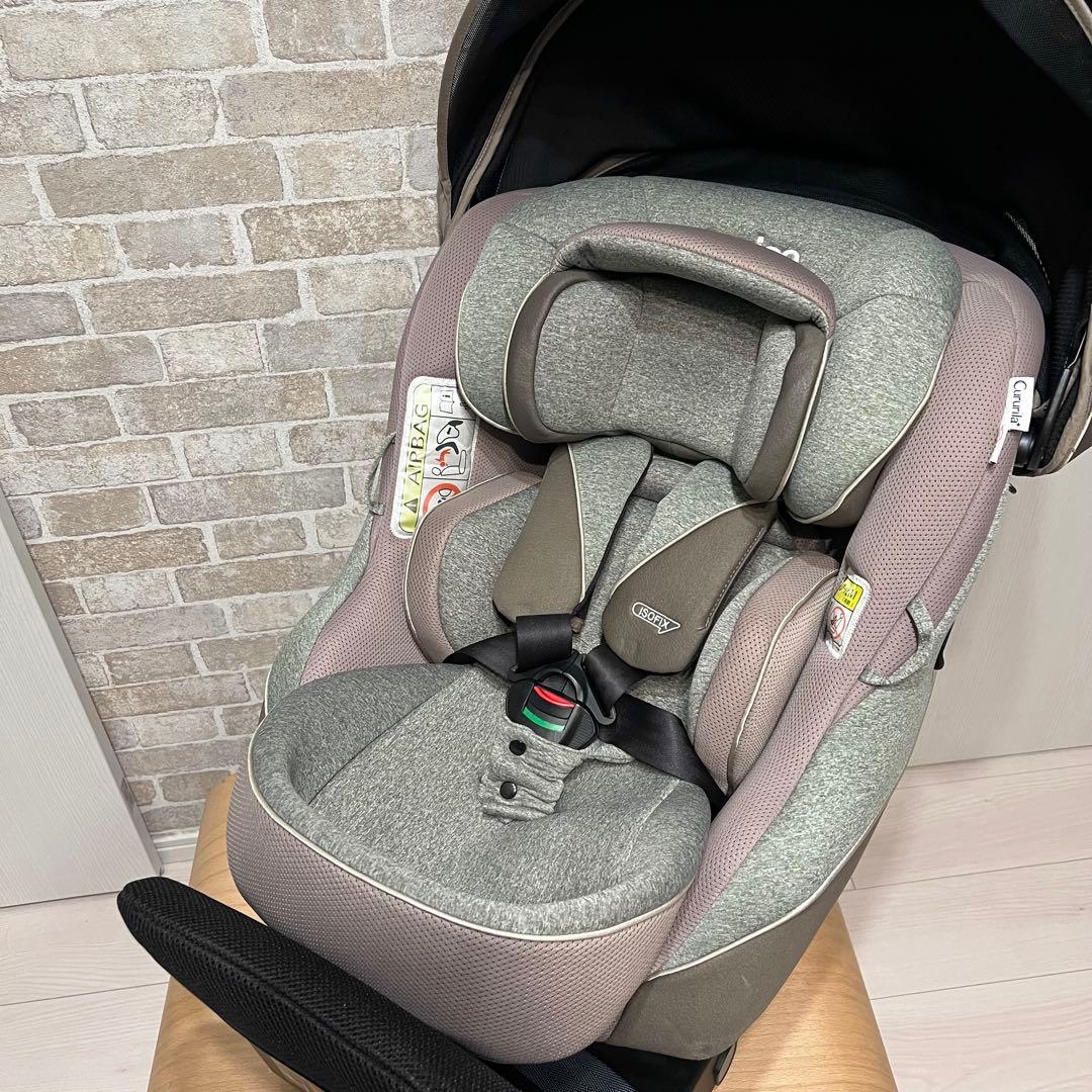 【綺麗♡】Aprica クルリラ プラス 360°セーフティー⭐︎