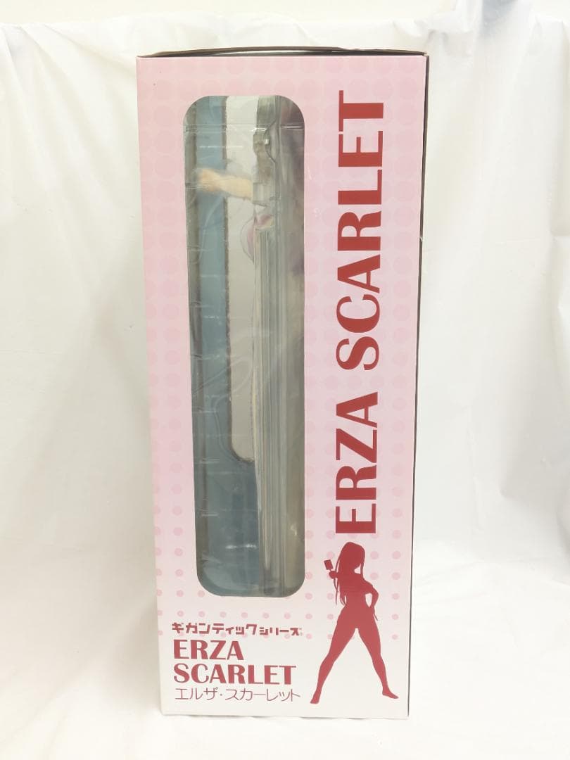 エルザ・スカレーット フェアリーテイル ギガンティック シリーズ X-PLUS