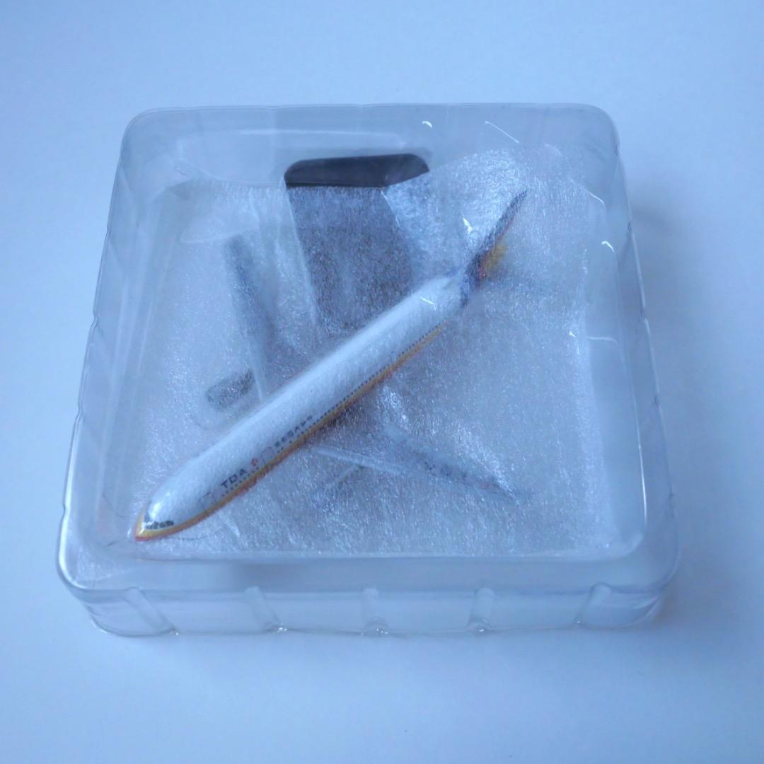 TDA 東亜国内航空 Airbus A300 Scale 1:400
