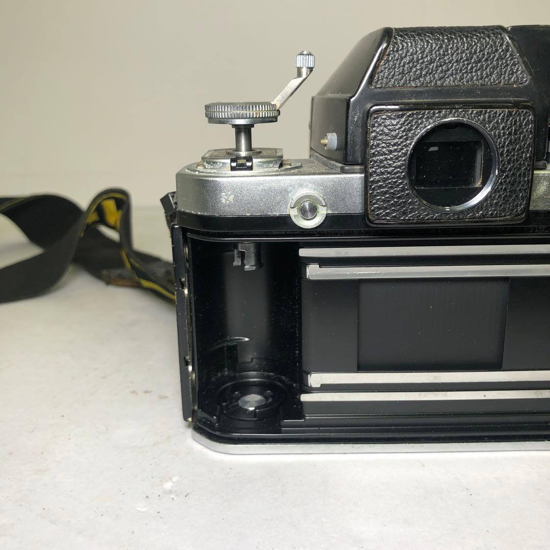 じ*こ様 【中古】Nikon ニコン F2 フォトミック フィルム マニュアルフ