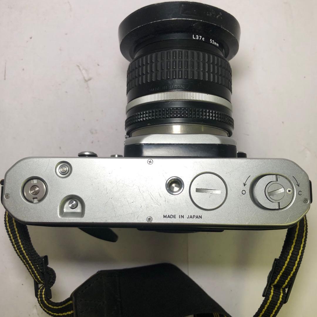 じ*こ様 【中古】Nikon ニコン F2 フォトミック フィルム マニュアルフ