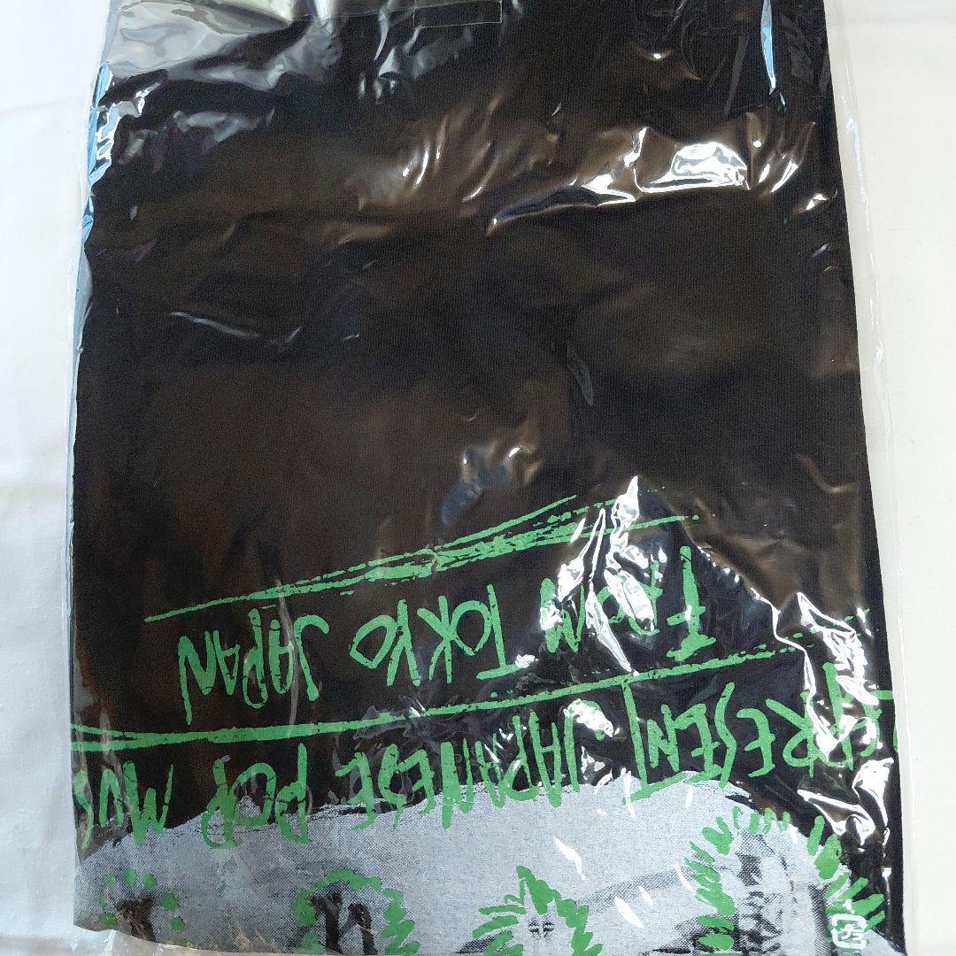 SUPER BEAVER グラフィックTシャツ Lサイズ ブラック