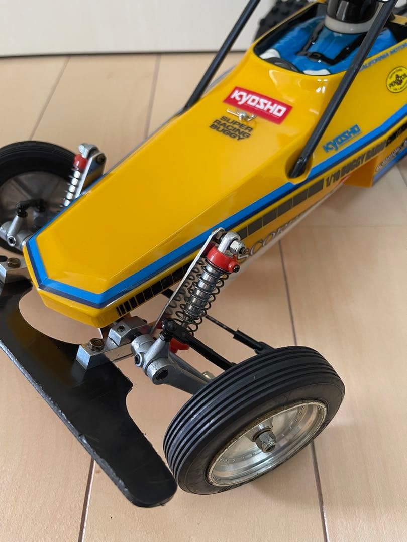 京商 1/10 バギースコーピオン当時物