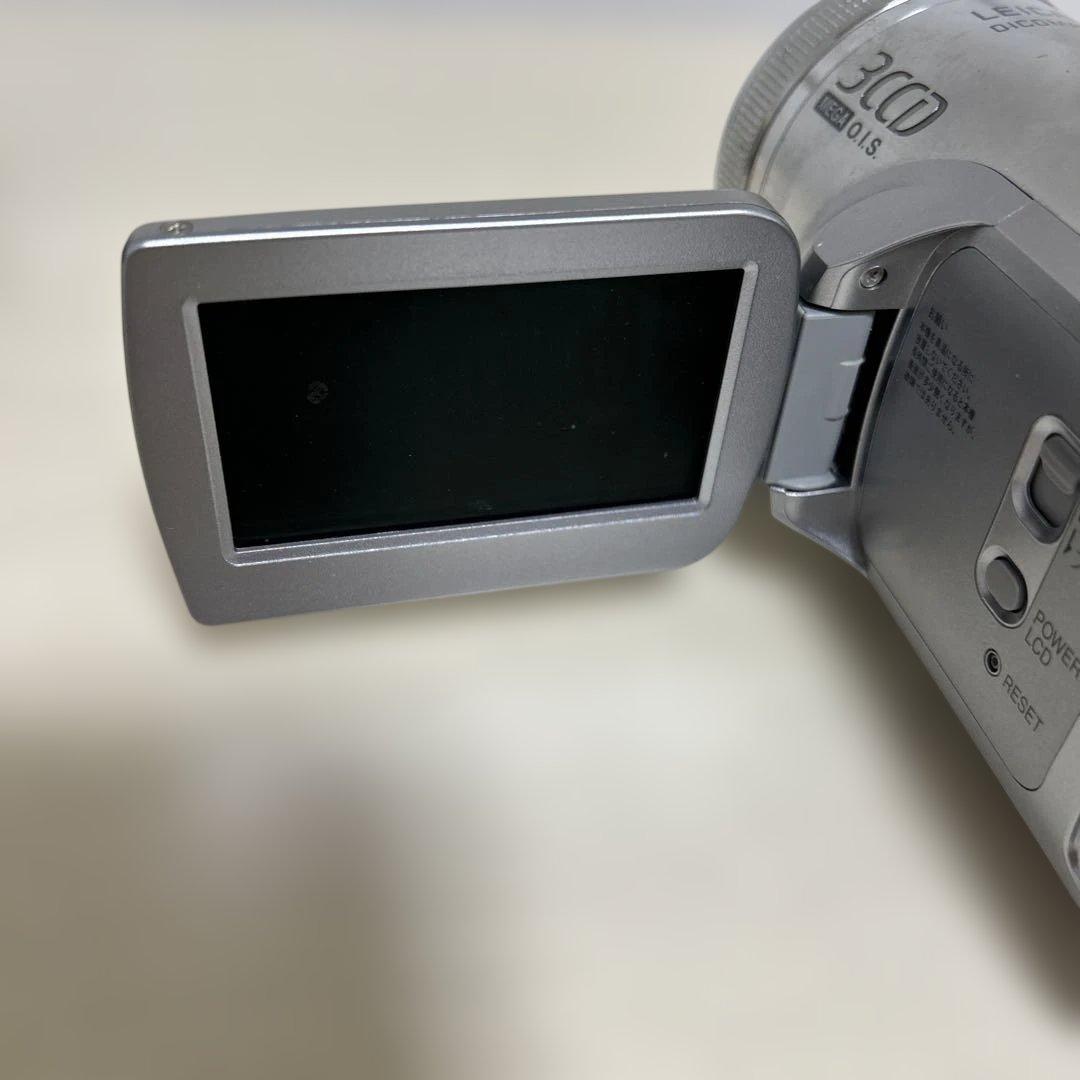 美品✨Panasonic　NV-GS500　MiniDV対応　希少