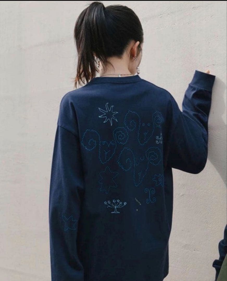 羊文学 横浜アリーナ ライブ 2024 ロンT