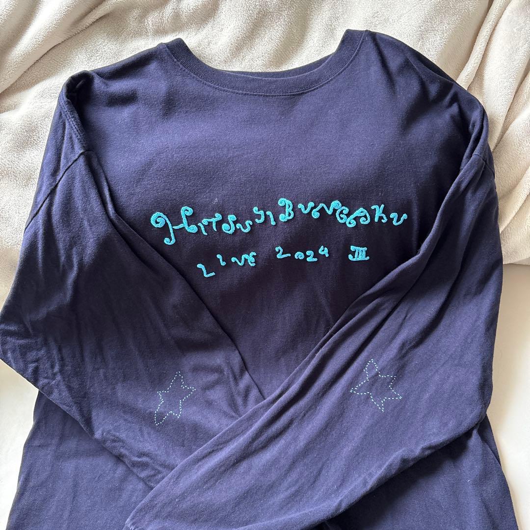 羊文学 横浜アリーナ ライブ 2024 ロンT