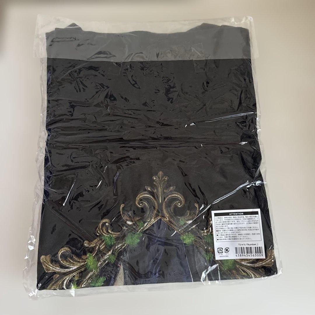 Number_i ツアーTシャツ