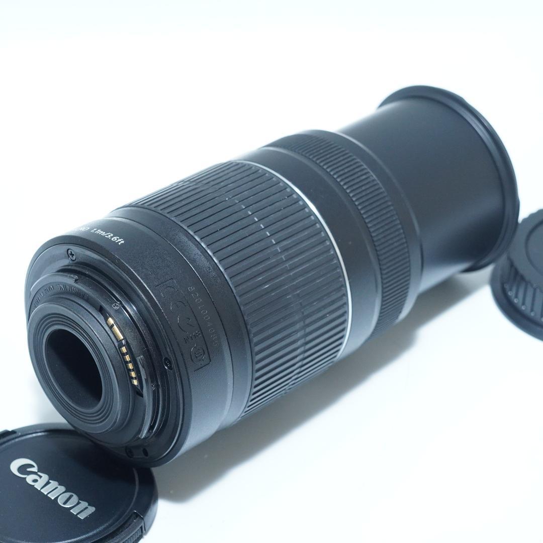 Canon 望遠 EF-S 55-250mm F4-5.6 IS II