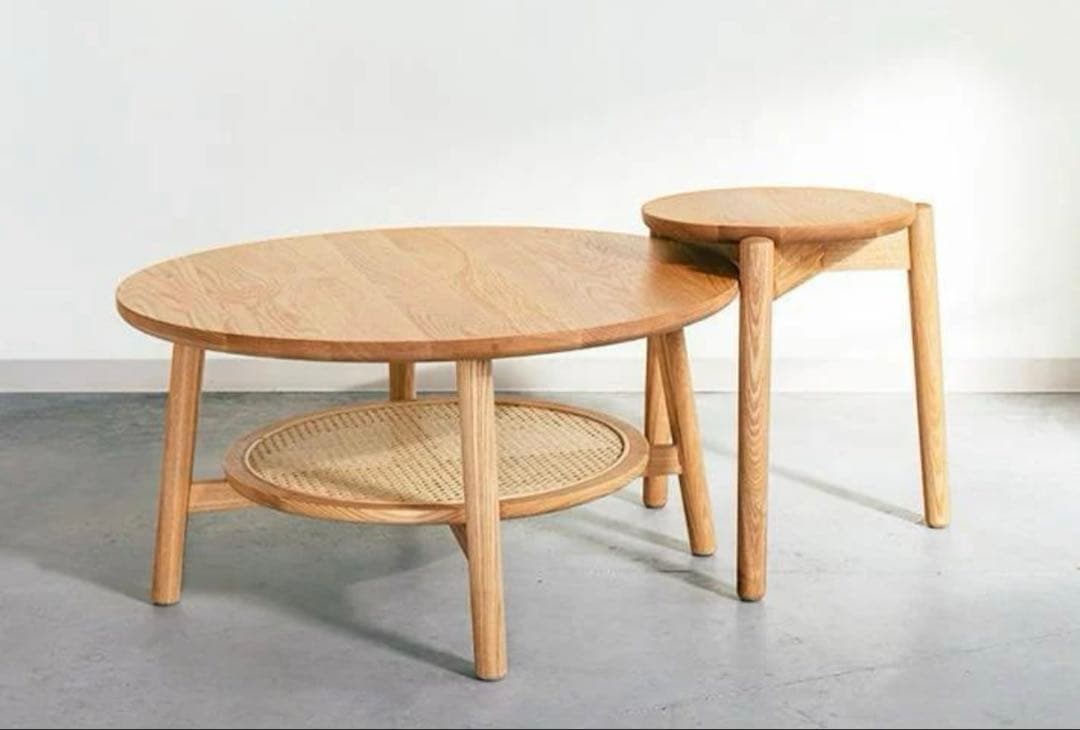 【今週末限定2000円引き】unico ウニコ SOLK(ソルク)サイドテーブル