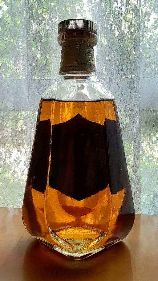 ウイスキー PRESIDENT Special Reserve De Luxe