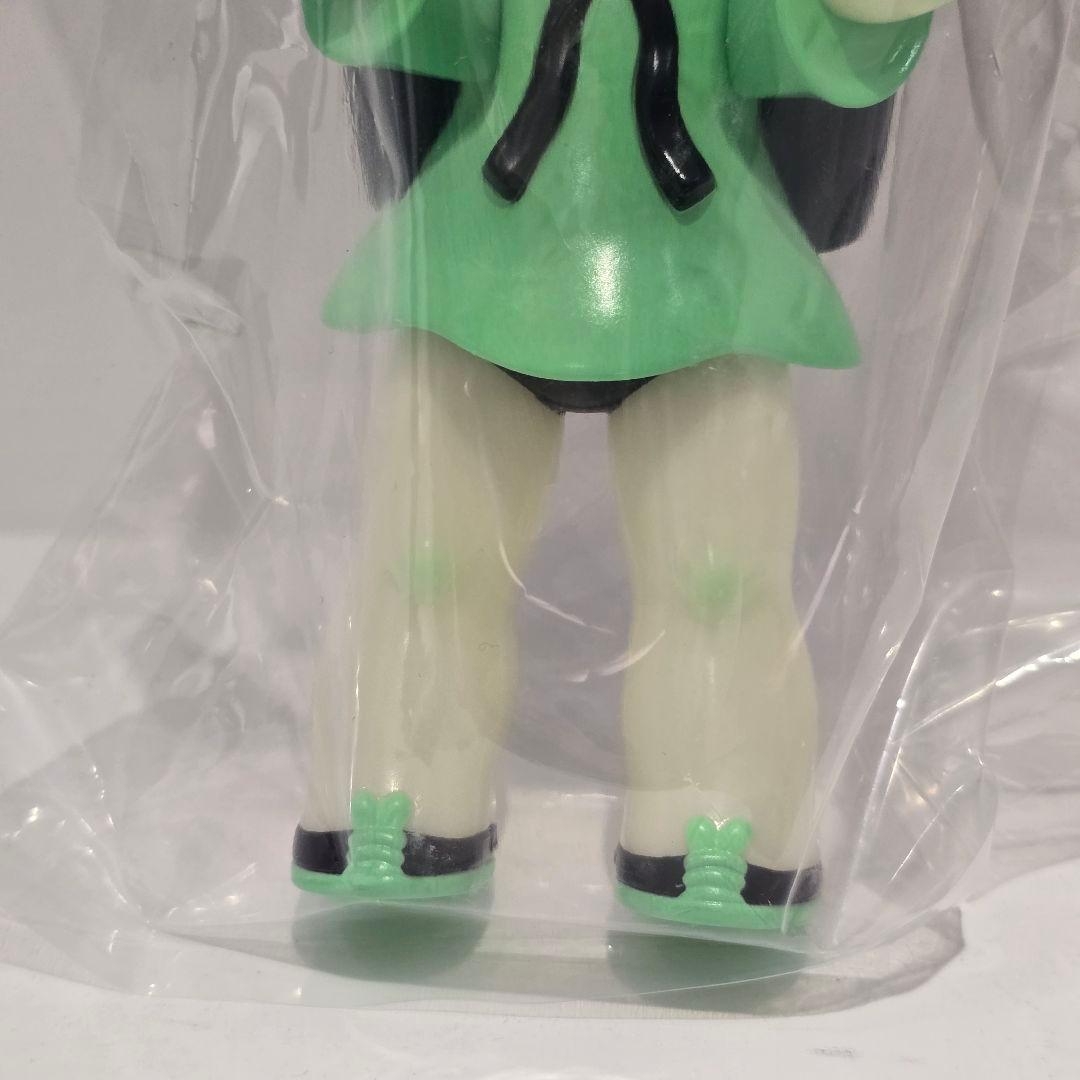 TTF限定 2025 GRAPE BRAIN マッシモ にぎるちゃん ソフビ