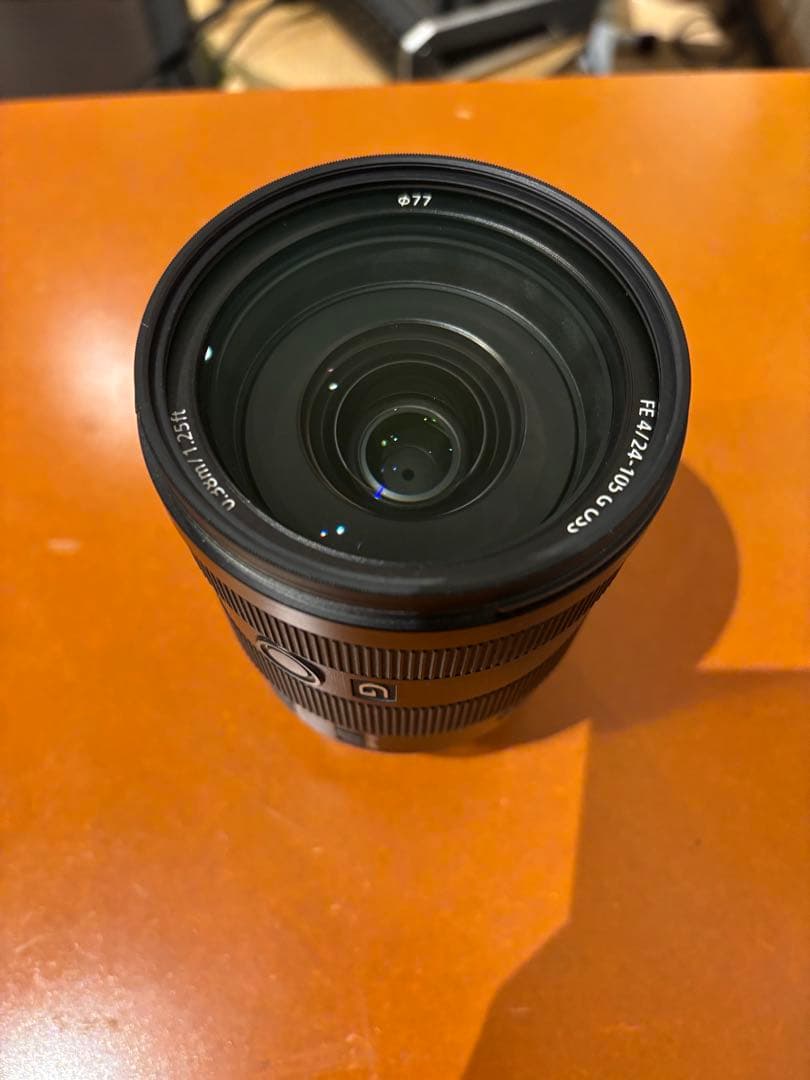 【Yoru-wo 】SONY FE24-105mm F4