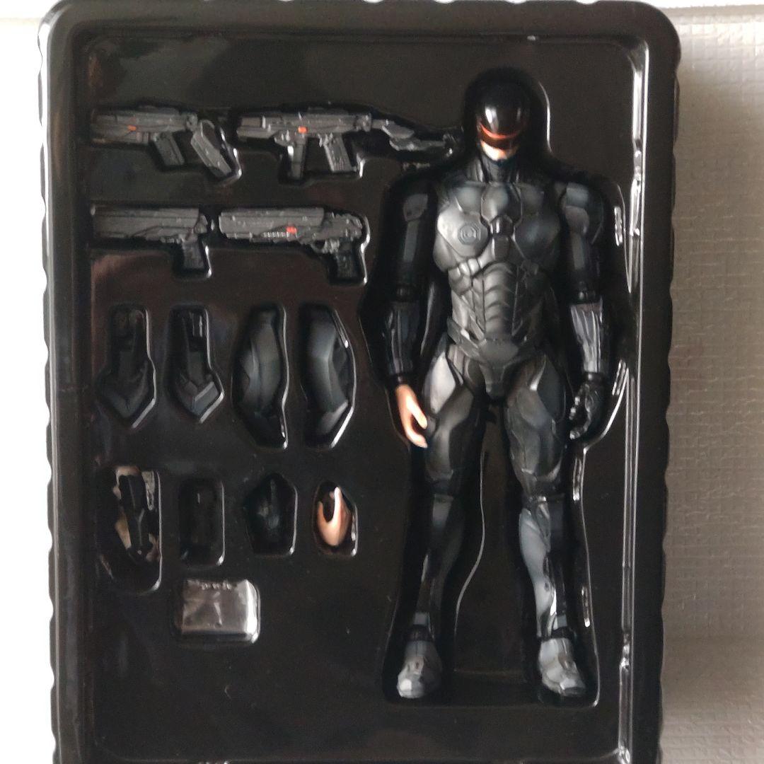 プレイアーツ改　ロボコップ3.0