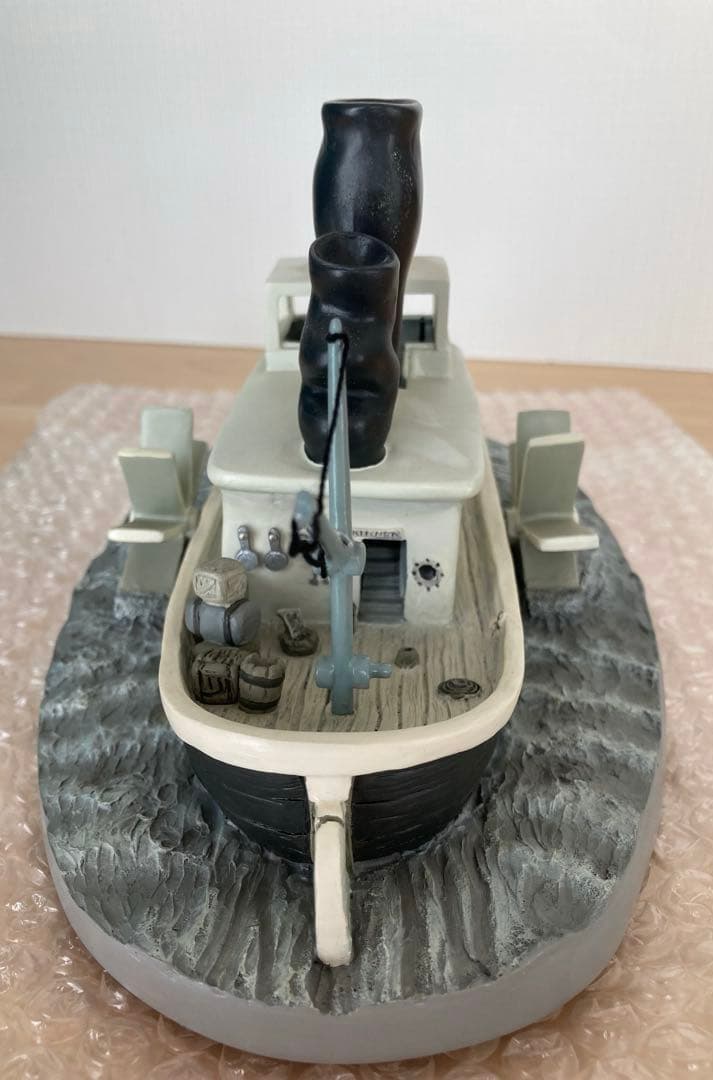 WDCC ウォルトディズニー クラシックコレクション 蒸気船ウィリー