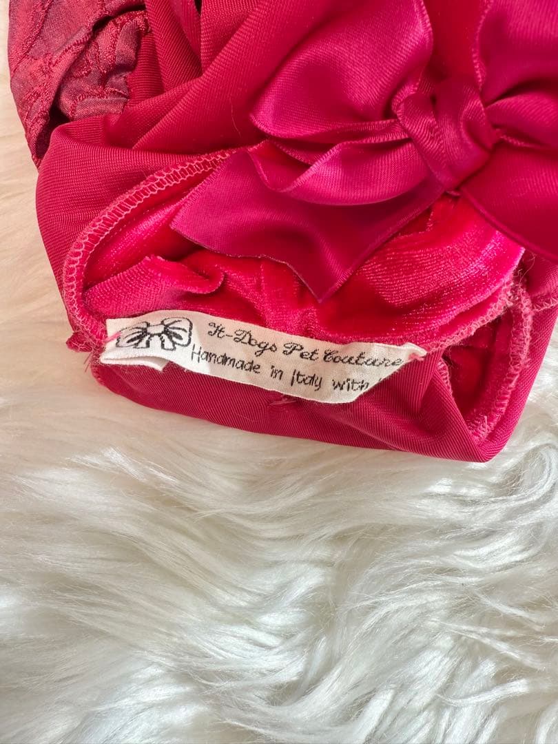 itdogs ワンピース 犬服 ドレス パピリーヒルズ