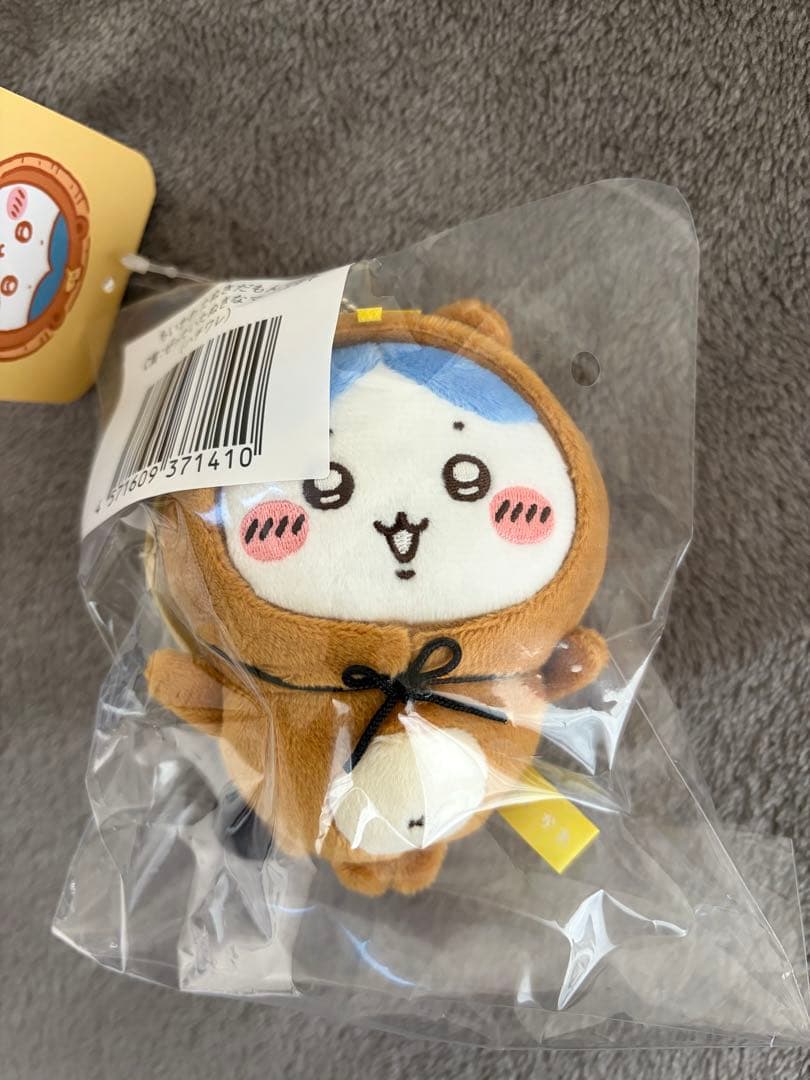 ちいかわ たぬきだもんくじ A賞 B賞 C賞 ハチワレ ３点 まとめ売り