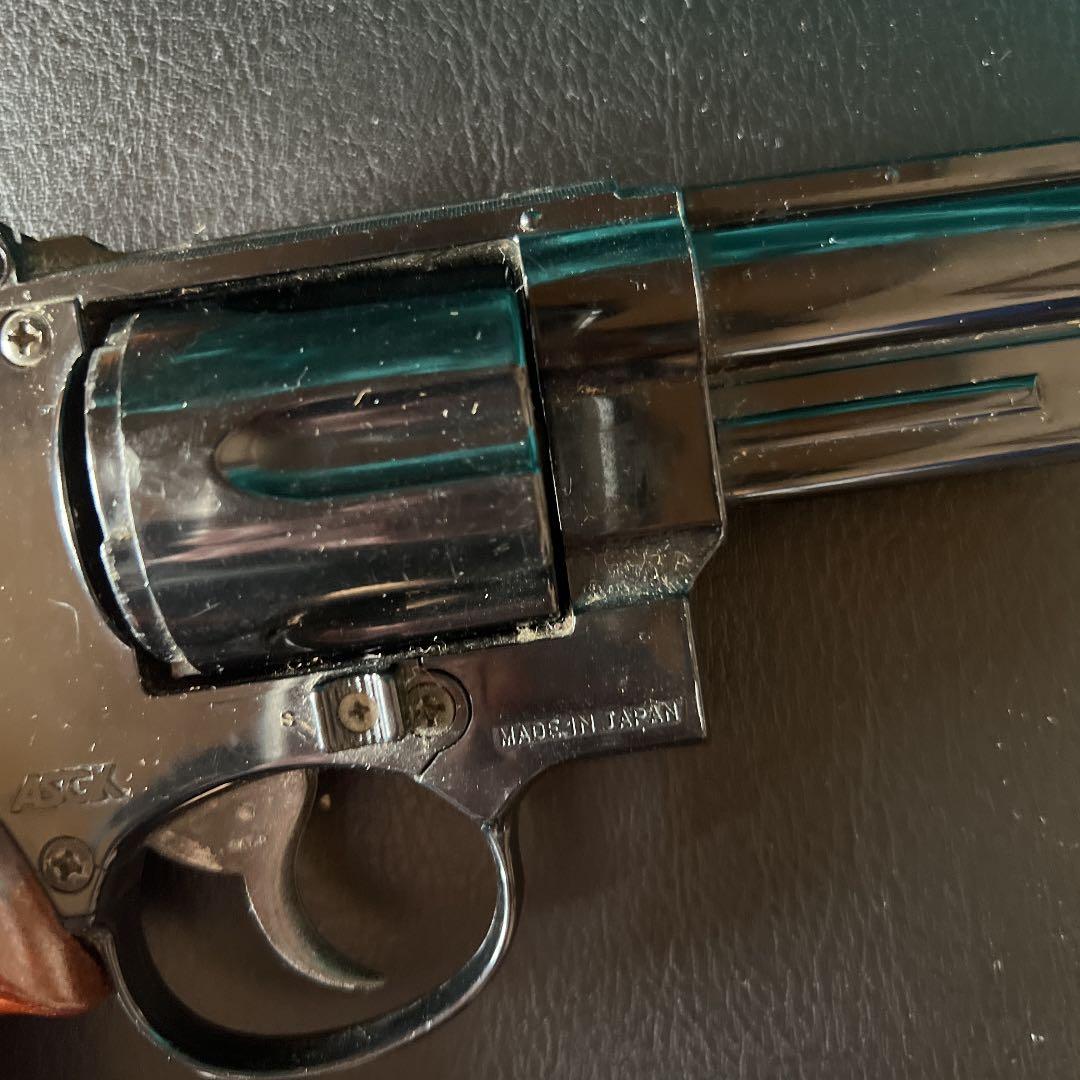 S&W 44マグナム　モデルガン