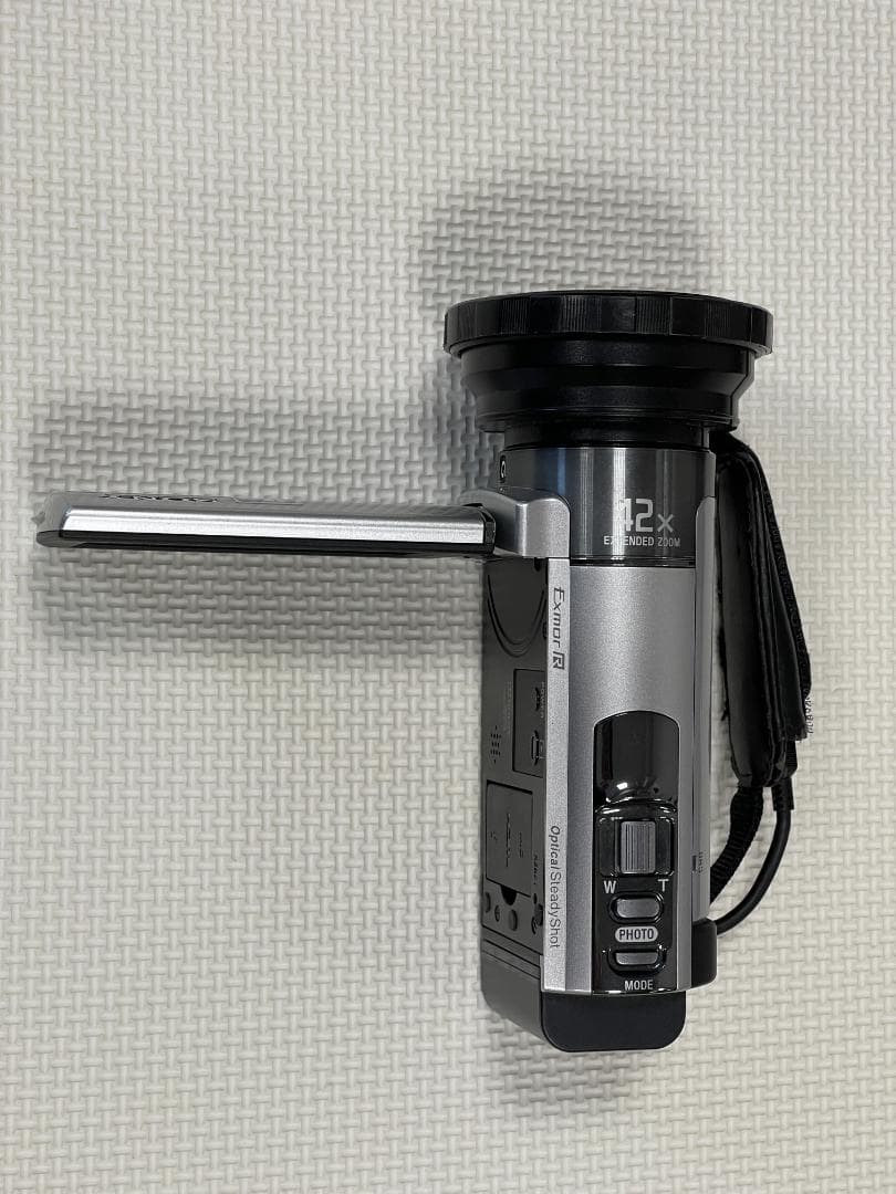 Sony HDR-CX180 ビデオカメラ・広角変換レンズ・三脚 一式