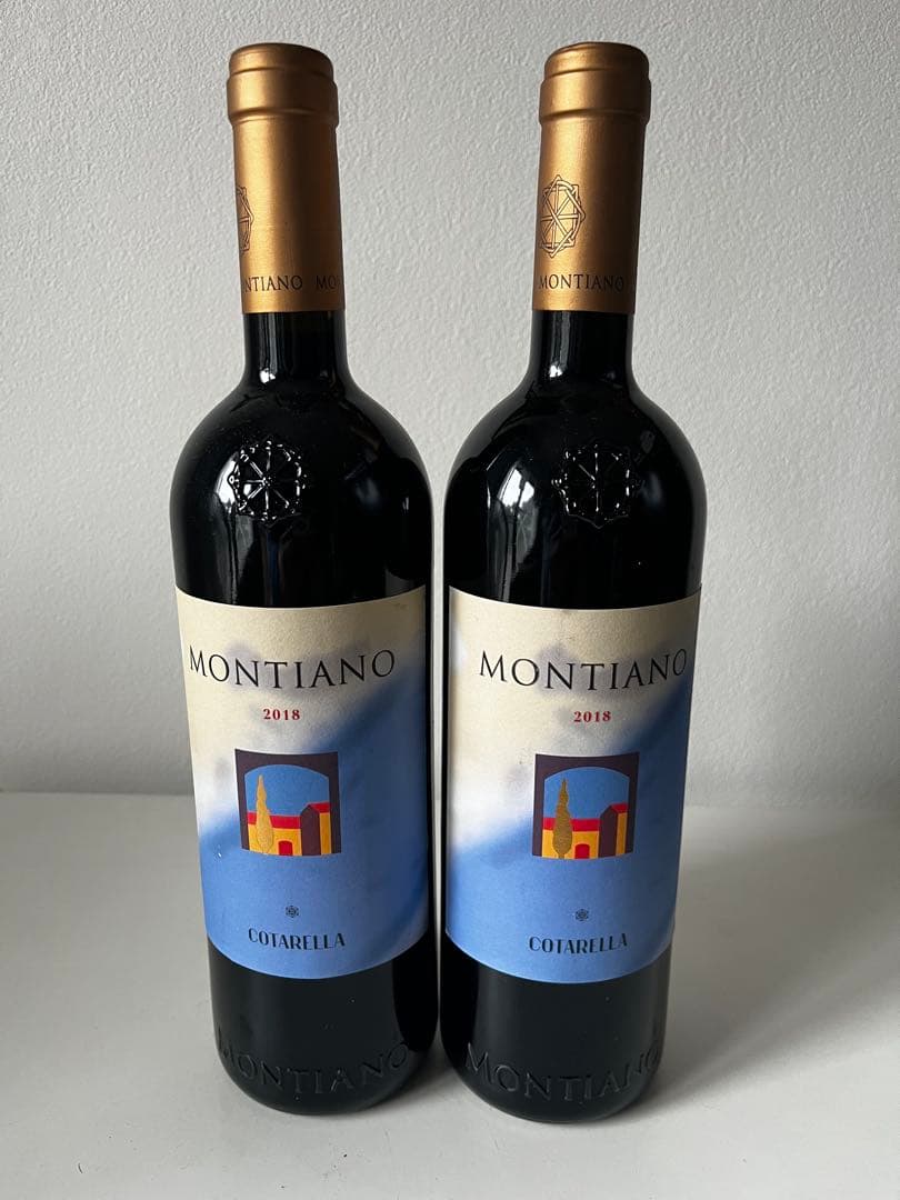 Falesco Montiano 2018ヴェロネッリ99ポイント2本セット