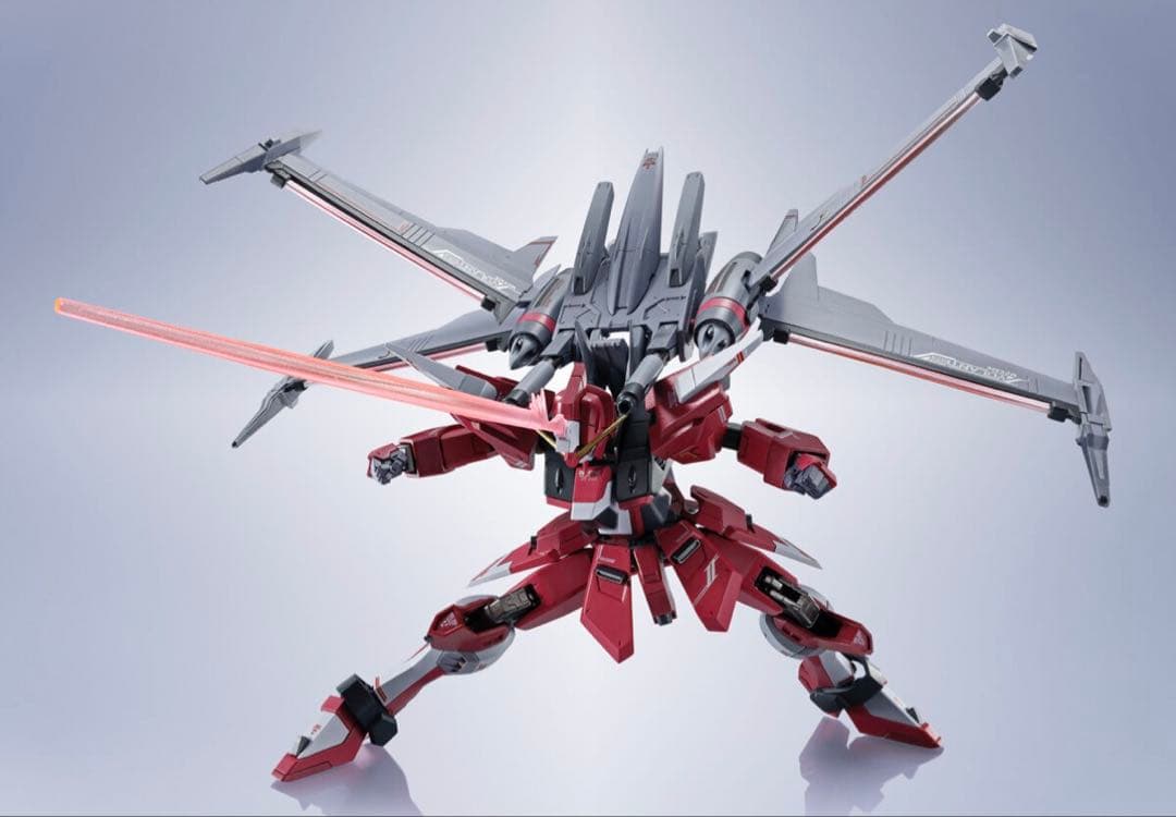 【新品】 メタルロボット魂 ストフリ弐式 プラウドディフェンダー インジャ弐式