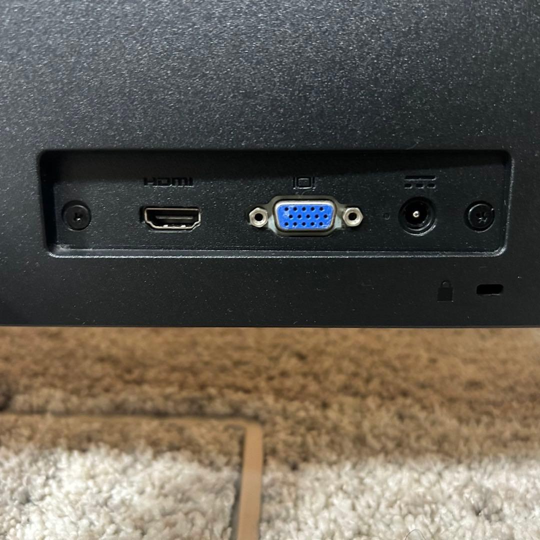 都内23区送料無料✨HP✨ディスプレイモニター HP24f