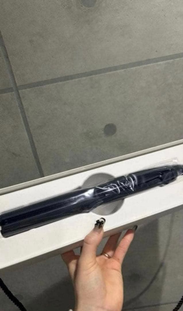 新品未使用ReFa リファ ストレートアイロン プロ ブラック