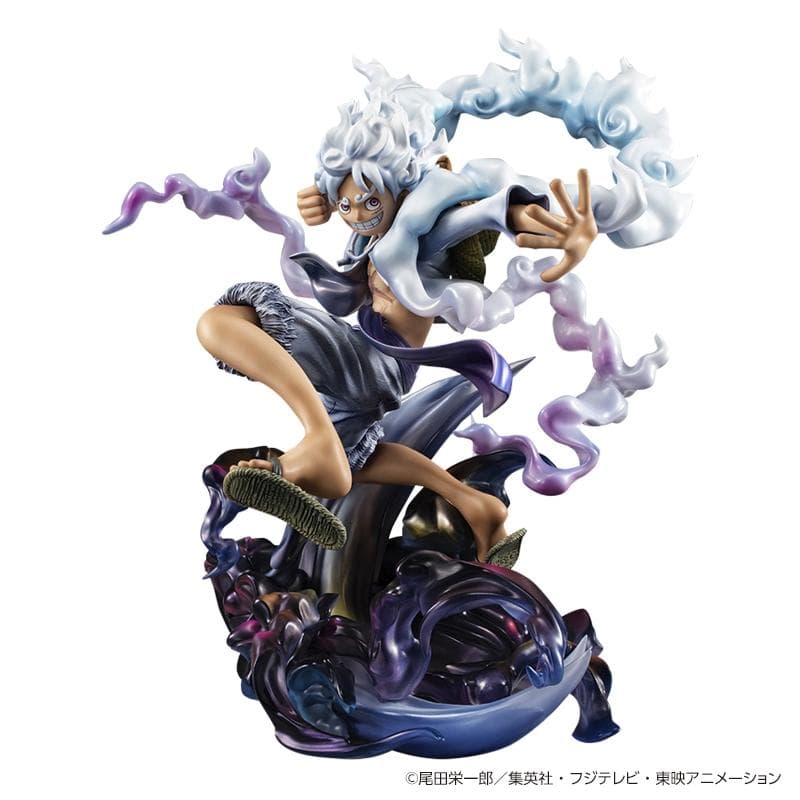 Portrait.Of.Pirates　ワンピース　“モンキー・D・ルフィギア5