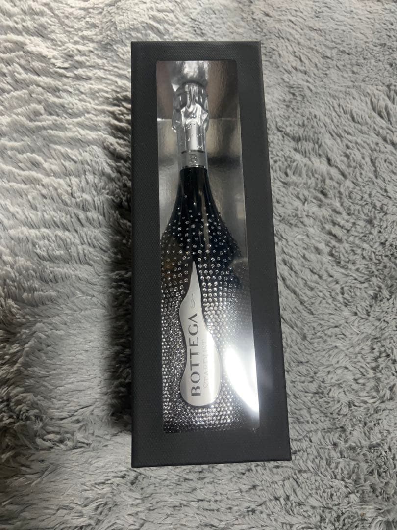 【新品・未開栓】BOTTEGA　スターダストプロセッコDOC スパークリング