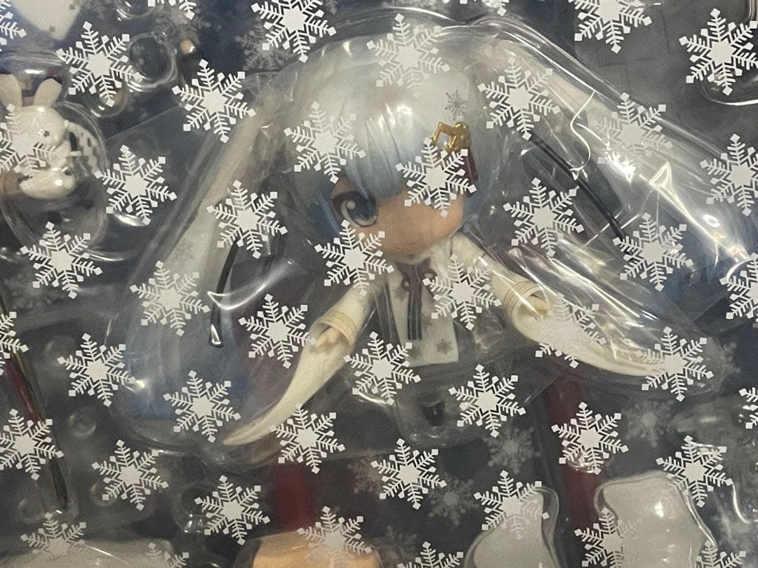 【ねんどろいど】雪ミク タンチョウ巫女Ver.