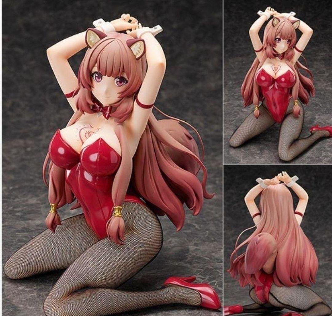 B-STYLE ラフタリア バニー 1/4 フィギュア フリーイング 新品未開封