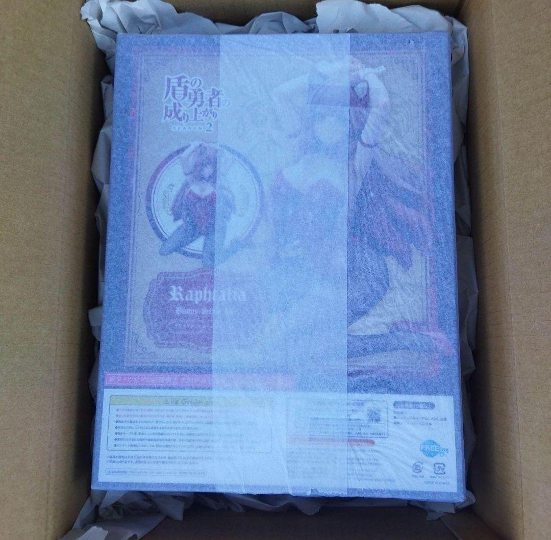 B-STYLE ラフタリア バニー 1/4 フィギュア フリーイング 新品未開封