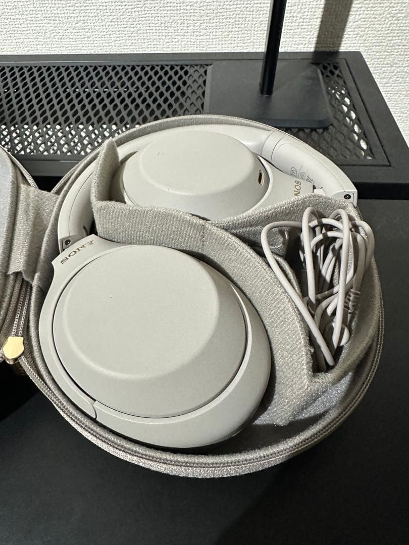 ヘッドホン SONY WH-1000xm4