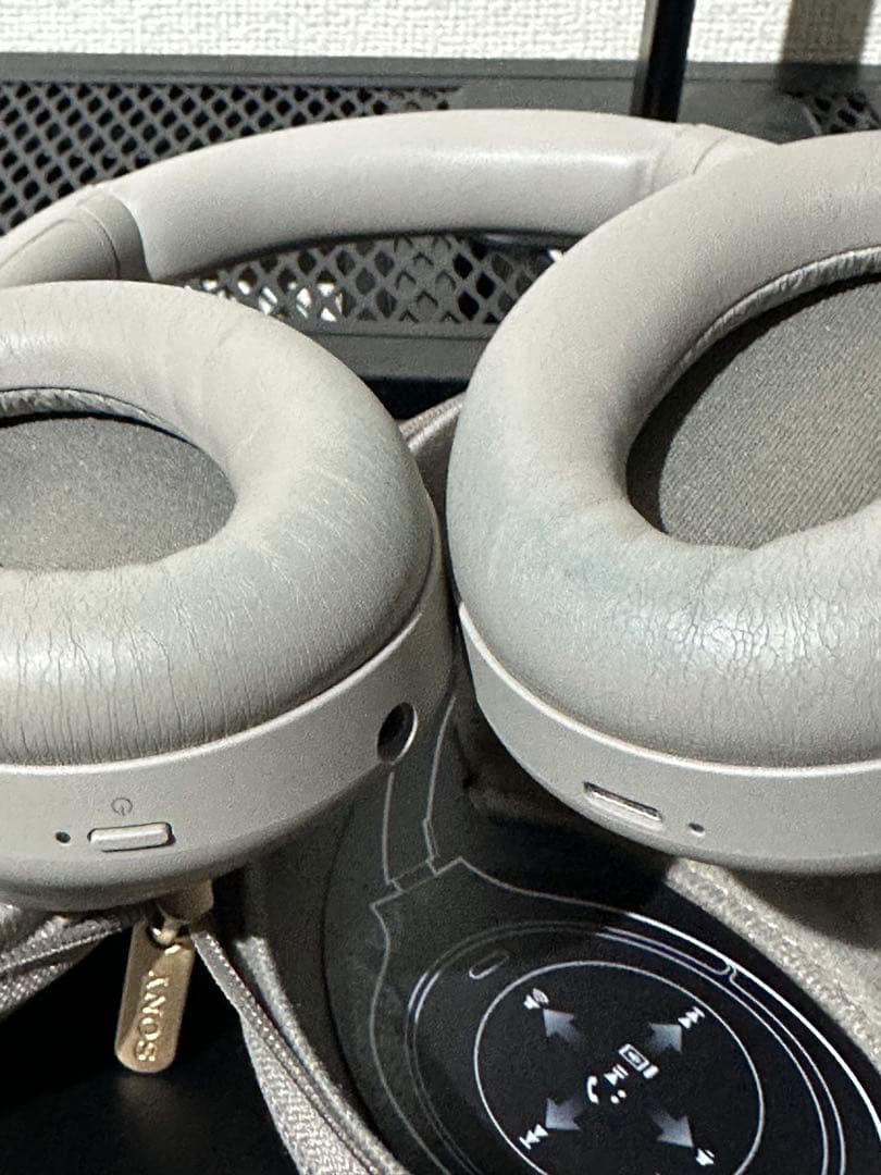 ヘッドホン SONY WH-1000xm4