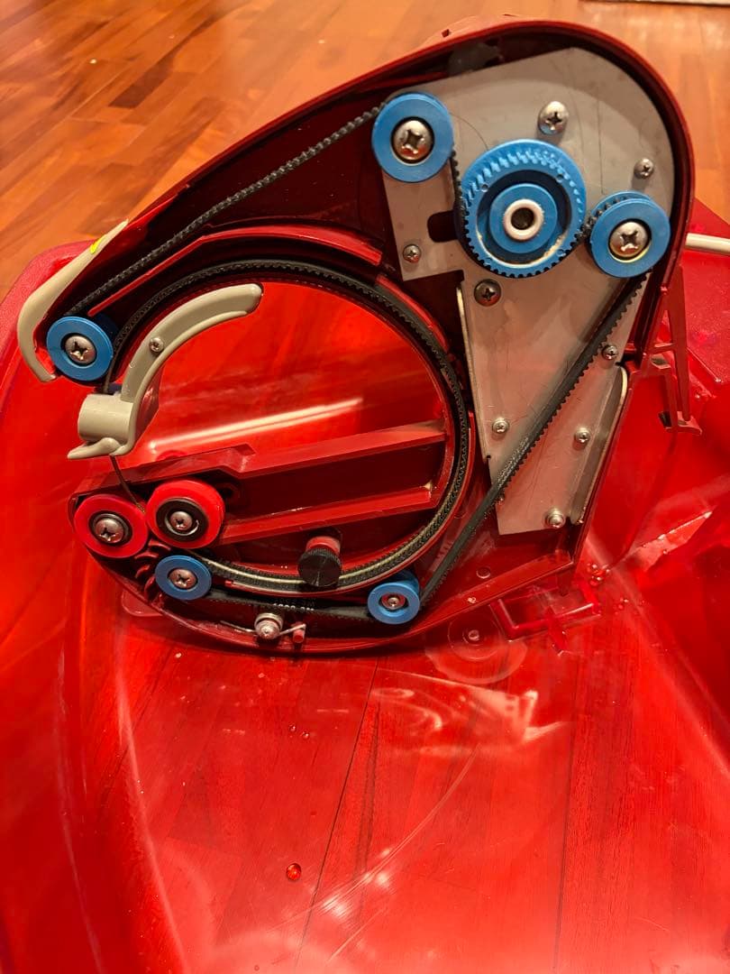 超美品　トーラス3リングソー