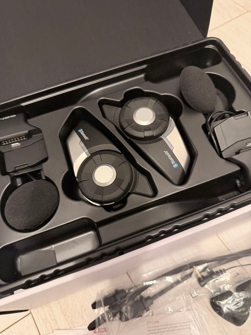 アクセサリー SENA20S EVO Bluetooth