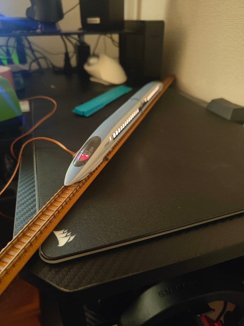 JR500系 Nゲージ TOMIX 6両セット