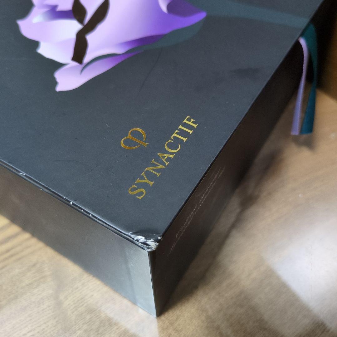 クレ・ド・ポー ボーテ シナクティフ コフレ シナクティフ