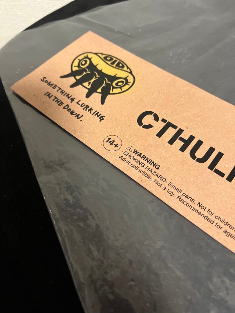 gyaromi クトゥルフオイド 台湾限定 TTF