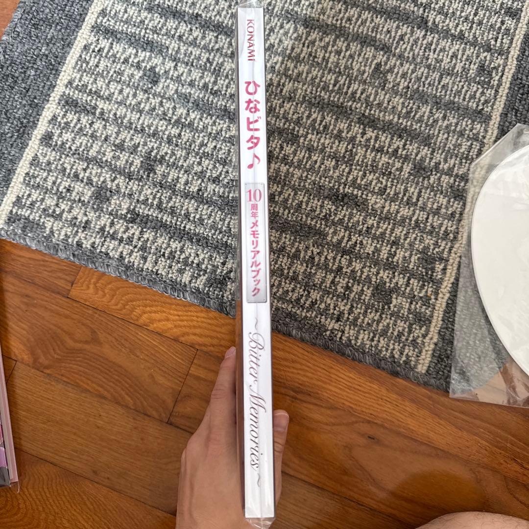 KONAMI ひなビタ♪ 10周年メモリアルブック