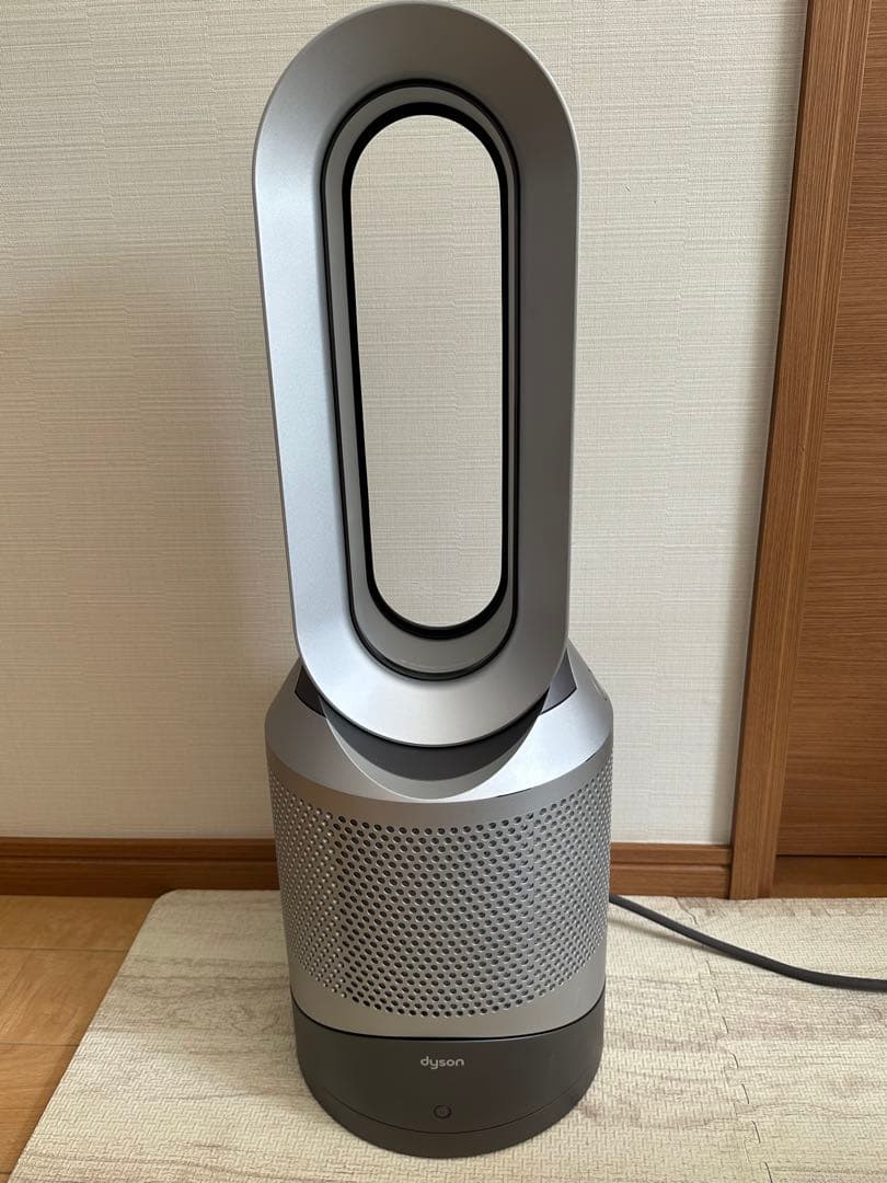 ダイソン HPOO 空気清浄機能付ファンヒーター 2025年製　互換品リモコン