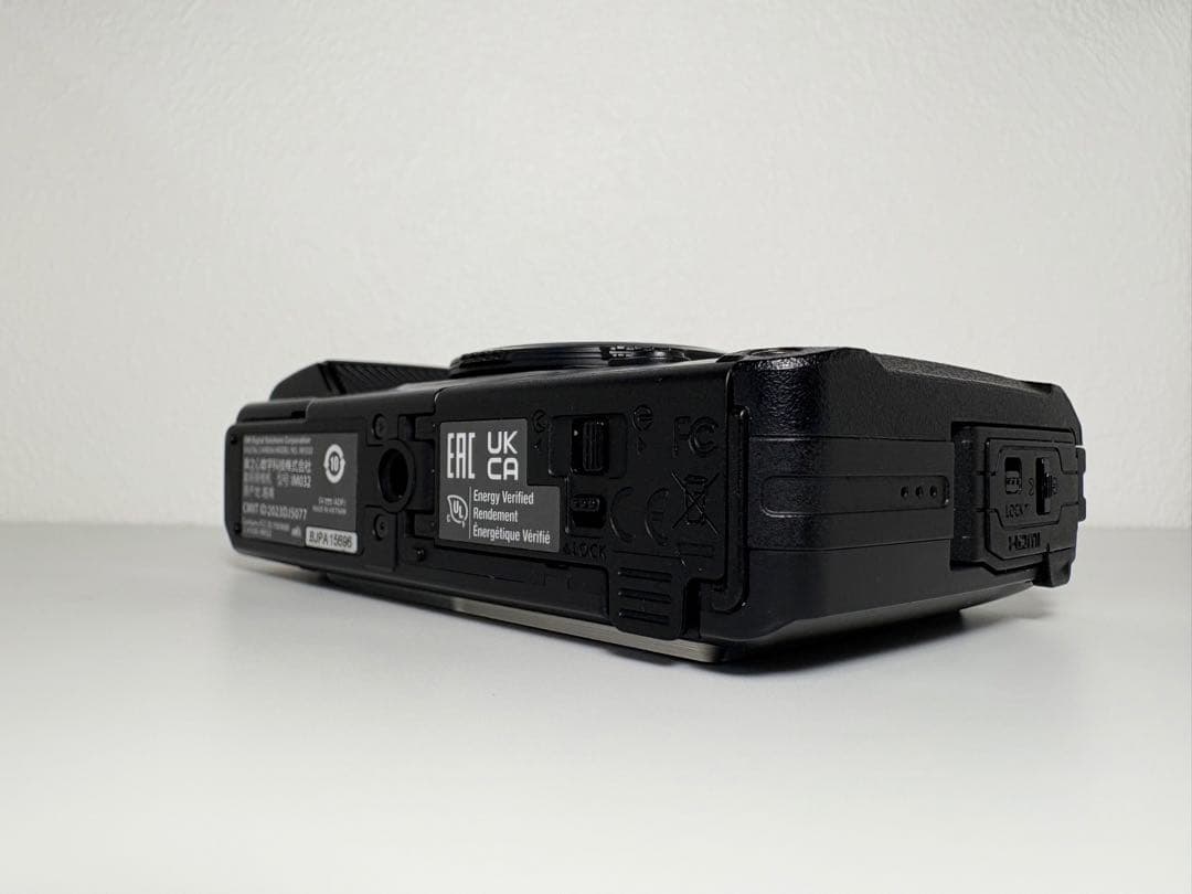 TG-7 OM SYSTEM デジタルカメラ