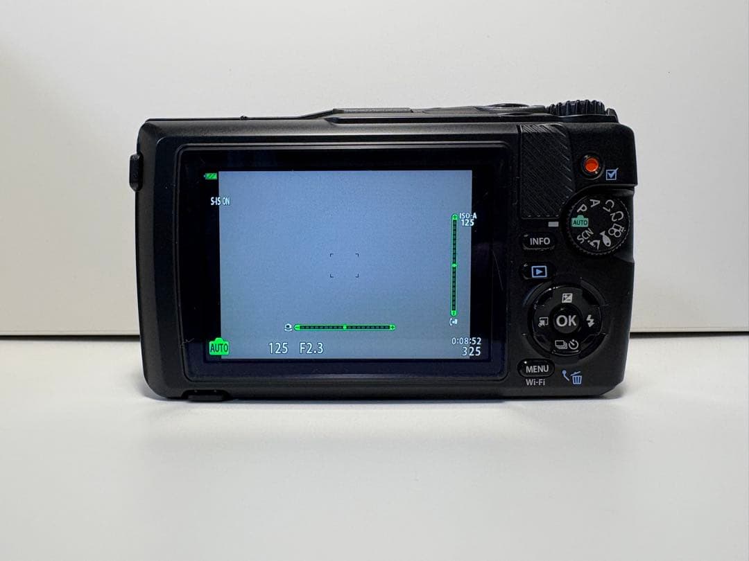 TG-7 OM SYSTEM デジタルカメラ