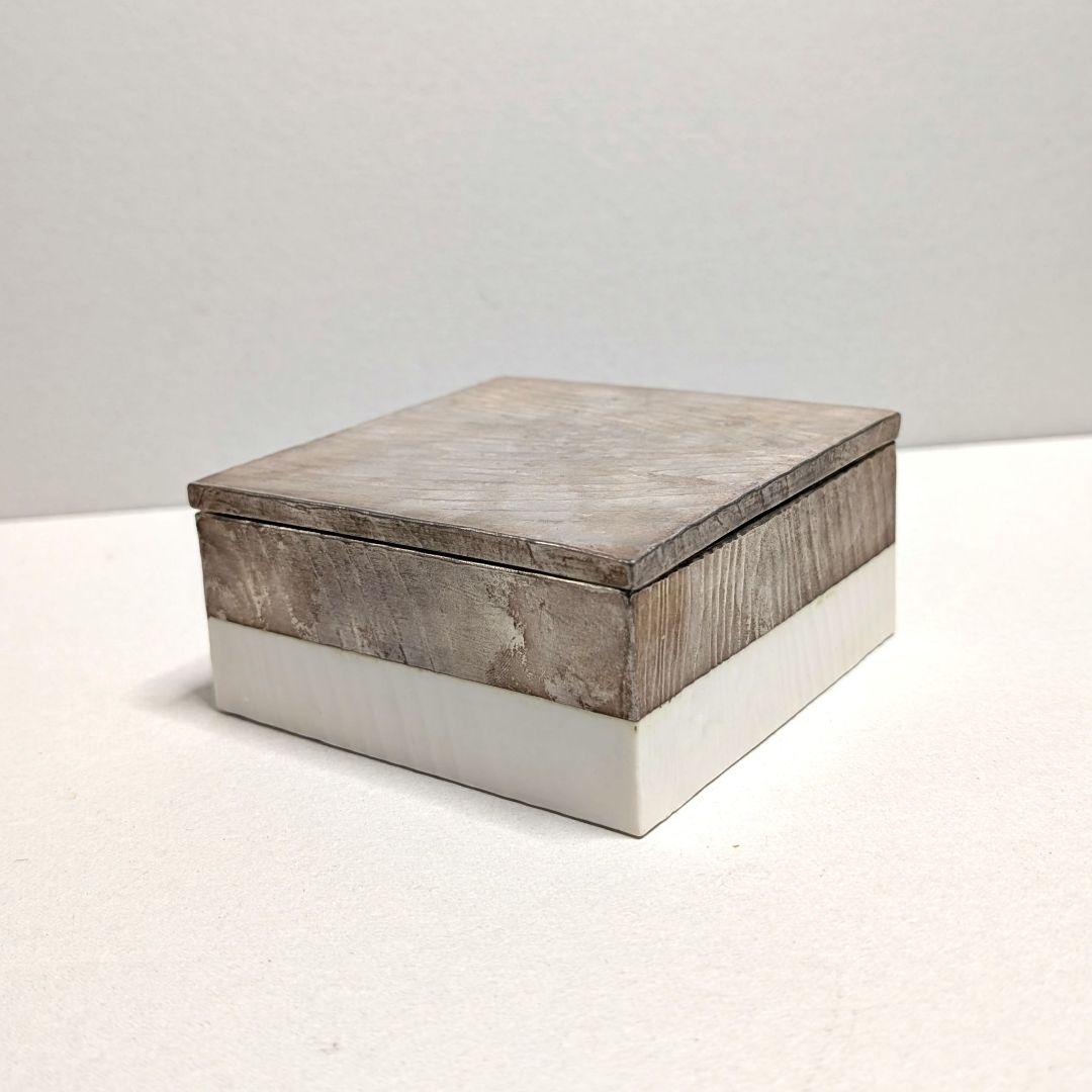 安藤良介　木目　小物入れ